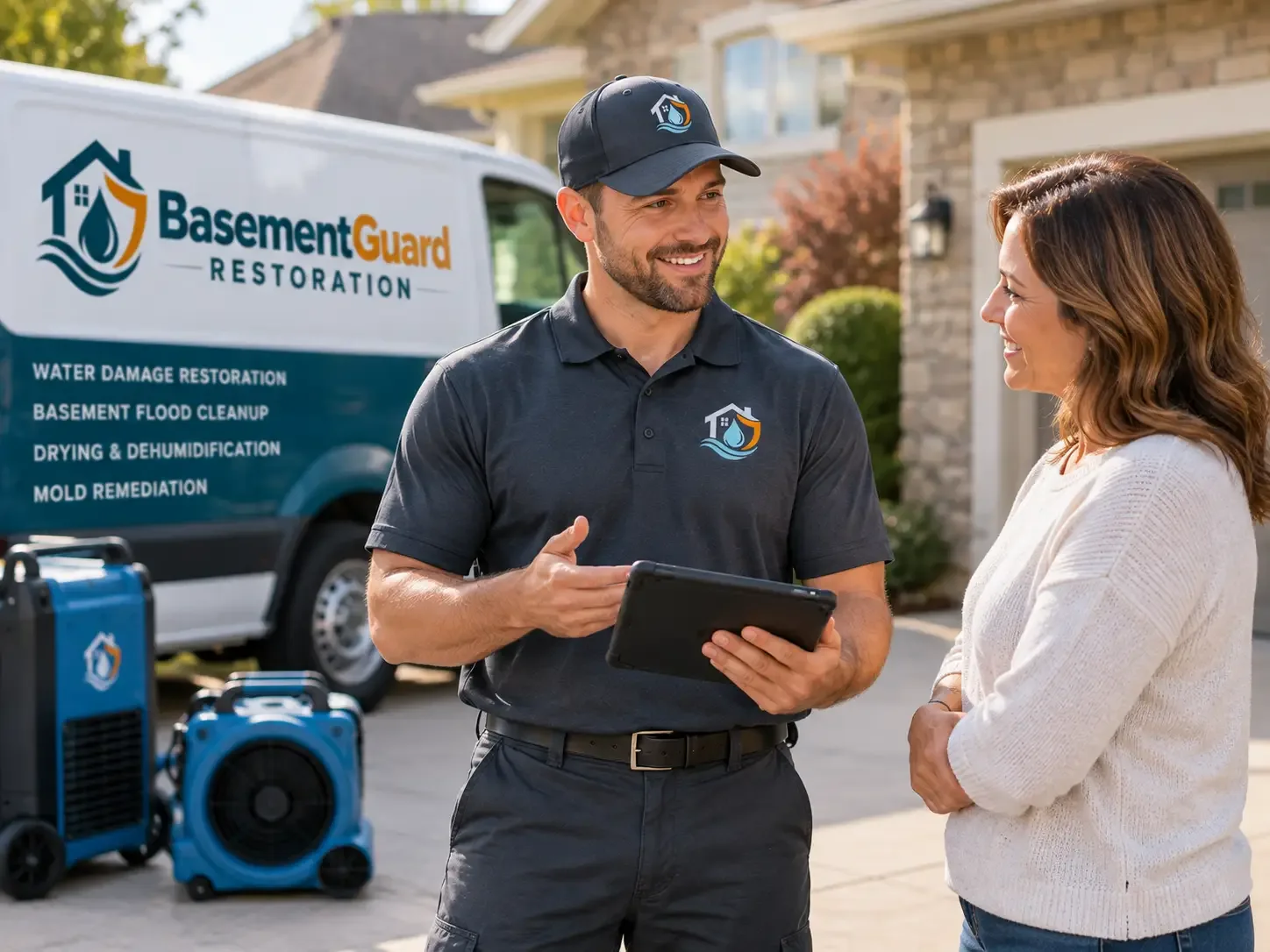 Basement Water Damage Restoration Joy, IL FAQs